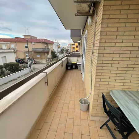 Via Capri 4 ネットゥーノ